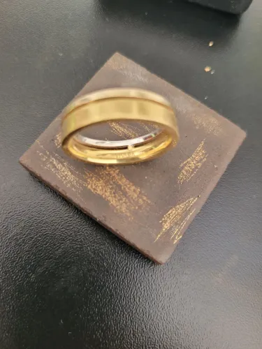Aliança Vivara Original Ouro 18K (750)