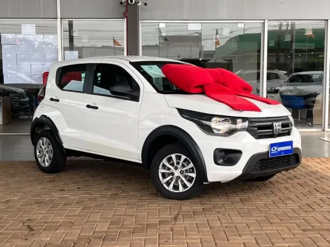 Fiat Mobi Like 1.0 Fire Flex 5P. 2023