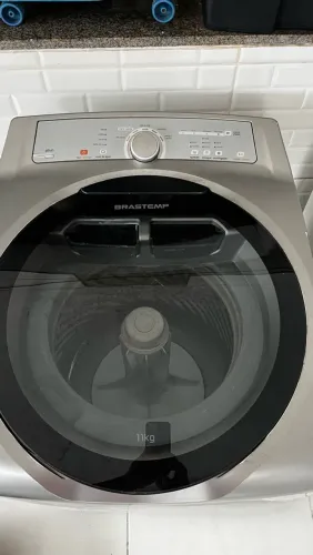 Máquina de lavar roupa