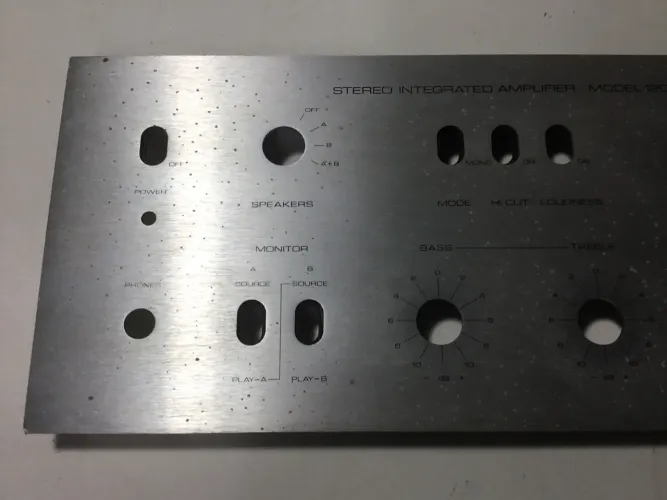 Frente Gradiente model 120