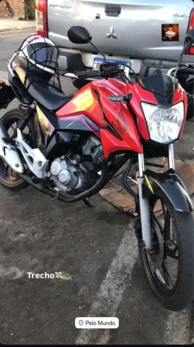 Vende-se titan 2016