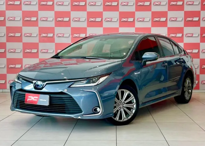 Toyota Corolla Altis Hybrid 1.8 16V Flex Aut. 2020