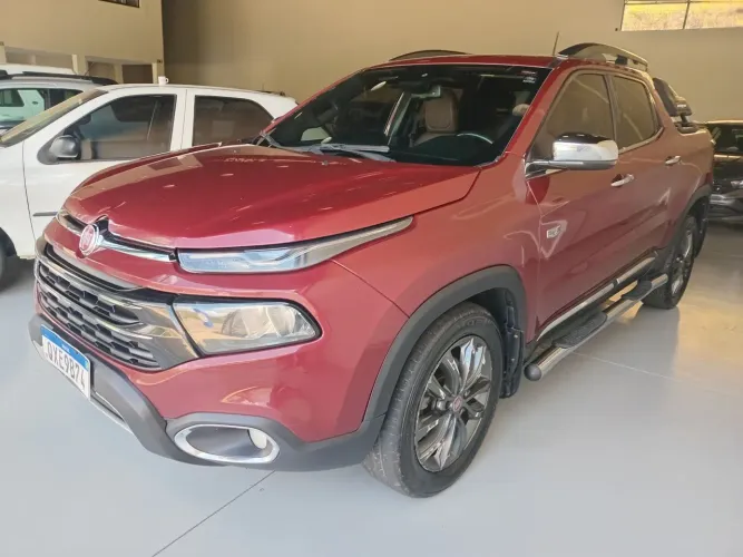 Fiat Toro Ranch 2.0 16V 4X4 Diesel Aut. 2020