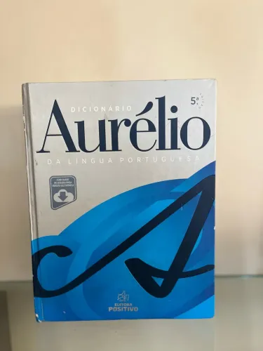 Vende-se dicionário Aurélio