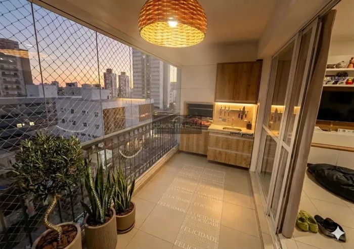Condominio Jardins de France - Apartamento Alto Padrão Jardins de Frande
