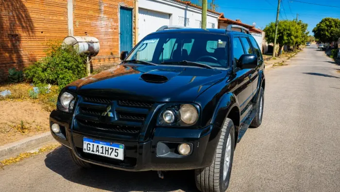 Mitsubishi Pajero Sport HPE 2.5 4X4 Diesel Aut. 2010