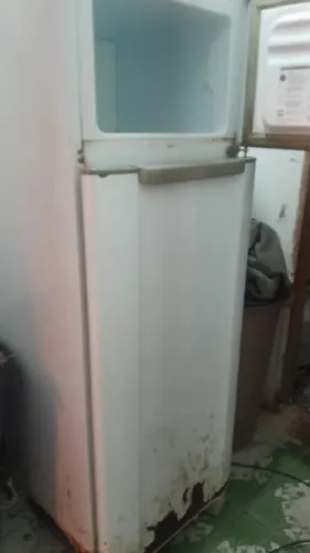Geladeira usada 