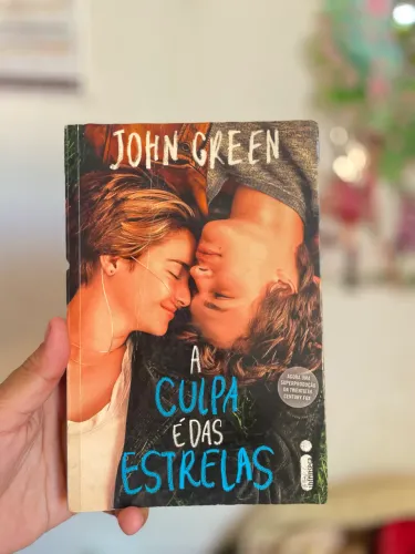 A culpa é das estrelas