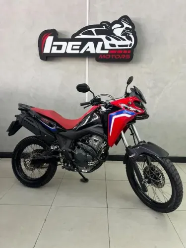 HONDA XRE 300 SAHARA RAL 2026