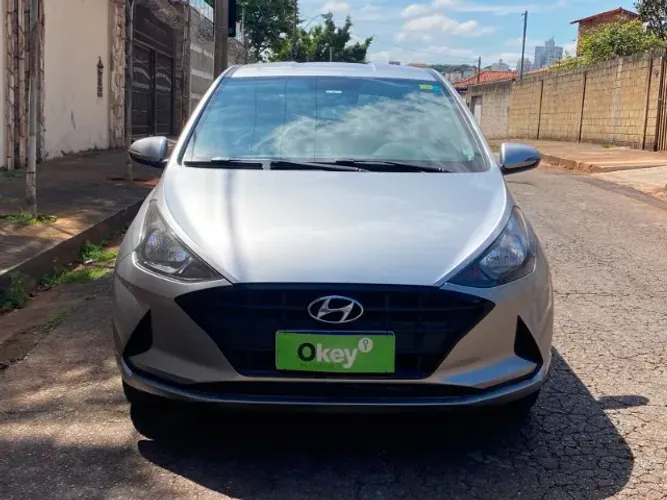 Hyundai HB20 Evolution 1.0 Flex 12V MEC 2022