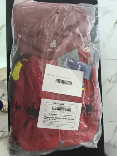Mochila futura Air treck 45 + 10 NEW linda *