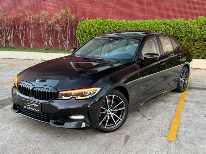 BMW 320I A Modern/sport TB 2.0/a.flex 16V 4P 2022