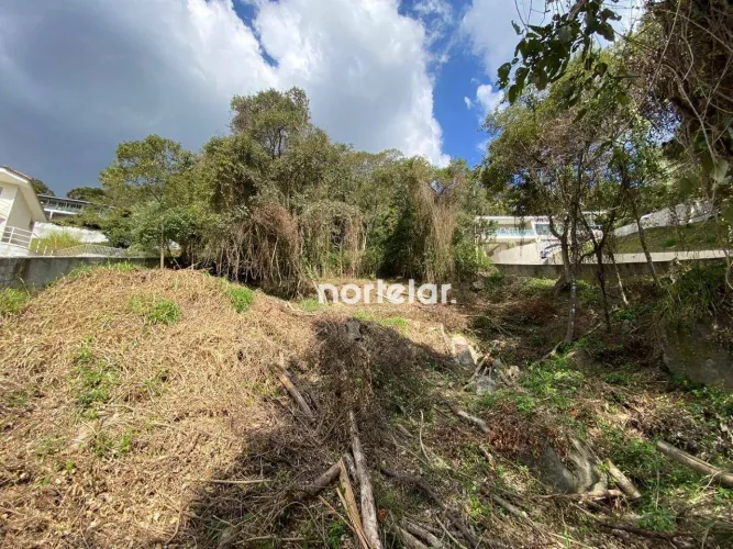 Terreno à venda, 1750 m² por R$ 500.000,00 - Morro Grande - Caieiras/SP