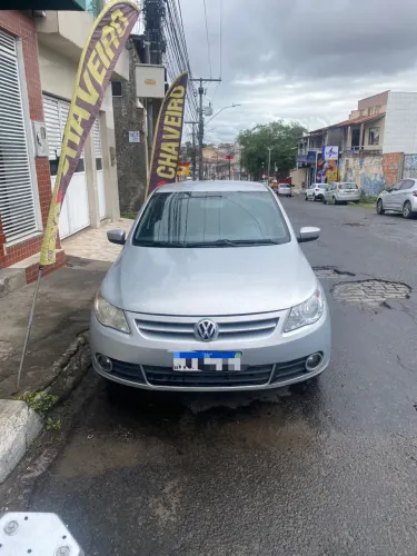 Volkswagen Gol Geração V Power 1.6 8V MI Total Flex Mec. 4P 2010