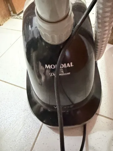 Passadeira vaporizador vertical mondial vip care