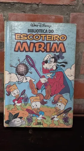 Biblioteca do Escoteiro Mirim