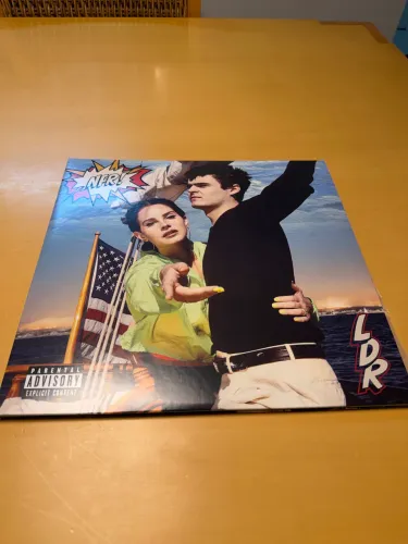 2 LP NORMAN F*CKING ROCKWELL - lana del rey