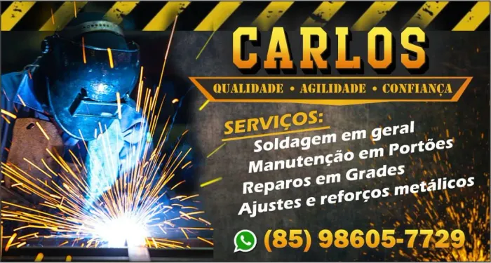 soldador adomicilio manutenção em dobradiças ferrolhos metalon galvanizado portão