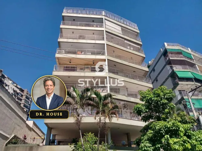 Apartamento Espaçoso com Suíte e Varanda no Cachambi! M98D