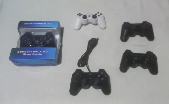 Controles play3