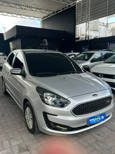 Ford KA 1.0 Se/se Plus Tivct Flex 5P 2020