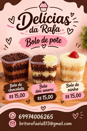 Cazerinhos da rafa