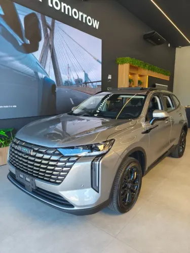GWM Haval H6 HEV2 (híbrido) 2027