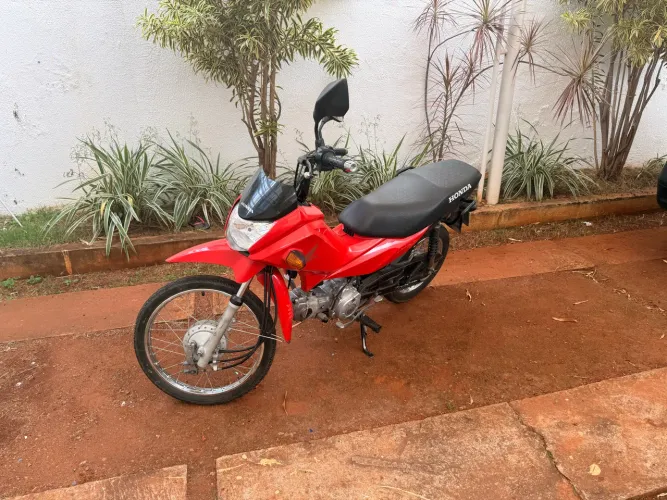 Honda pop