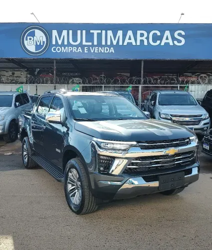Chevrolet S10 P-up H.country 2.8 4X4 CD Dies.aut. 2026