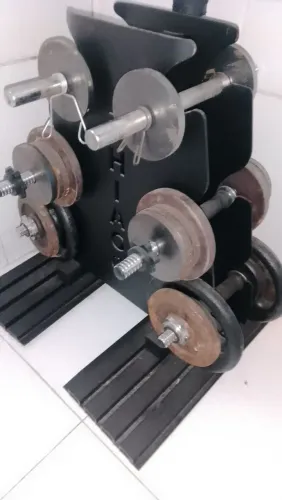 MUSCULAÇÃO