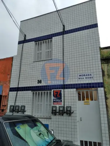 Locação de Apartamentos / Padrão na cidade de Fortaleza