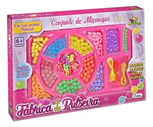 Fábrica de Pulseiras
