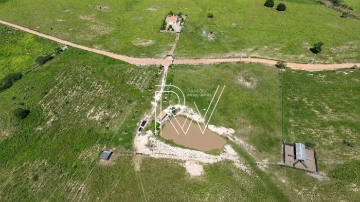 Fazenda com 2 dormitórios à venda, 588000 m² por R$ 3.381.000,00 - Inhambupe - Inhambupe/B