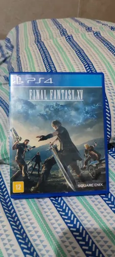 JOGO PS4 FINAL FANTASY XV (15)