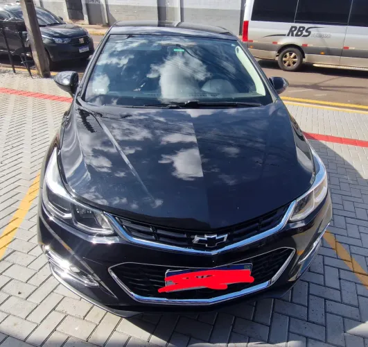 Chevrolet Cruze Sport LT 1.4 16V TB Flex 5P Aut. 2019