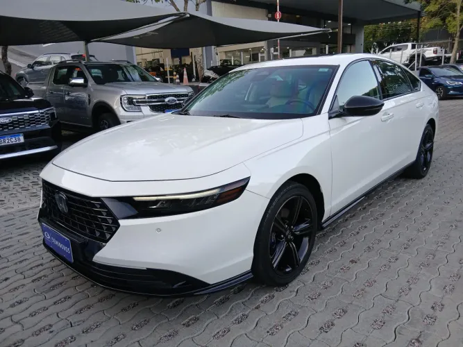 Honda Accord Sedan 2.0 TB 16V Aut. (híbrido) 2023