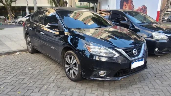 Nissan Sentra SV 2.0 Flexstart 16V Aut. 2019