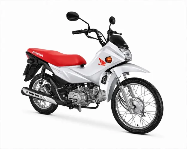 Honda Pop 110i 2027 - Zero Km