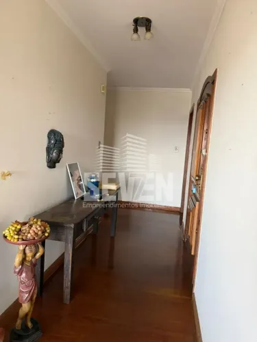 Apartamento com 3 Quartos no Residencial Albatroz Bauru