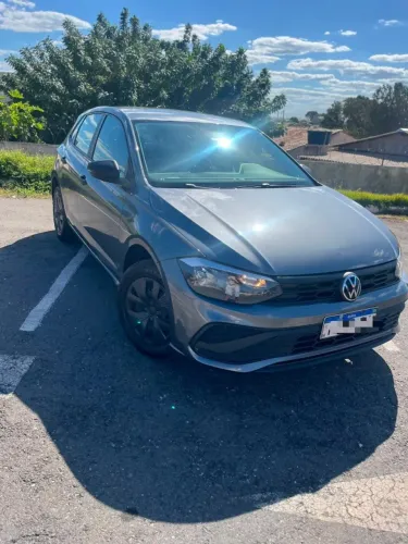 Volkswagen Polo Track 1.0 Flex 12V 5P 2026