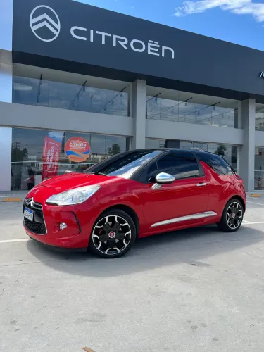 Citroen DS3 1.6 Turbo 16V 3P Mec. 2013
