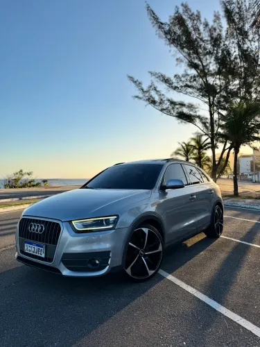 Audi Q3 2.0 TFSI Quat. 170/180cv S-tronic 5P 2015