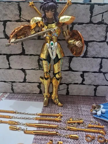Dohko Cloth myth Ex - galact nebula