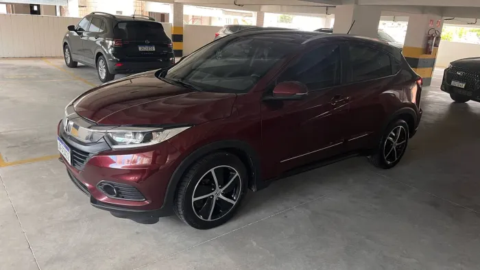 Honda HR-V EX 1.8 Flexone 16V 5P Aut. 2020