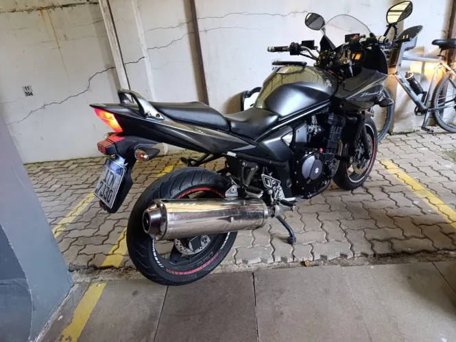 Suzuki Bandit 600s/ 650s 2012