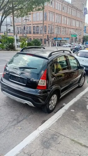 Citroen C3 GLX 1.4/ GLX Sonora 1.4 Flex 8V 5P 2009