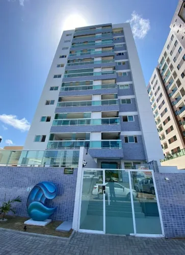 Apartamento com 3 dormitórios à venda, 69 m² por R$ 800.000 - Jardim Oceania - João Pessoa