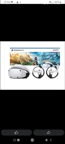 Óculos vr. Psvr2