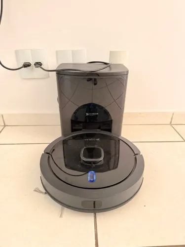 Aspirador Robô Kabum Smart 900