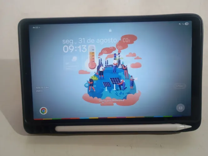 vendo tablet Samsung tab a11 poucas semanas de uso